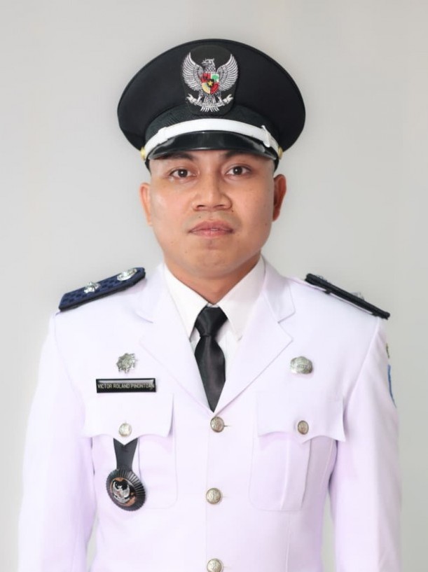 HUKUM TUA | Victor Roland Pinontoan, S.STP, M.A.P