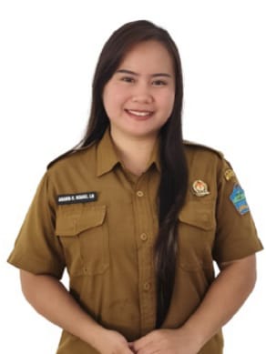 KEPALA SEKSI KESEJAHTERAAN | Ananda Hilda Ngangi, S.M