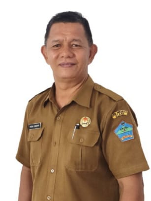 KEPALA SEKSI PEMERINTAHAN | Nixon Johanis Longdong