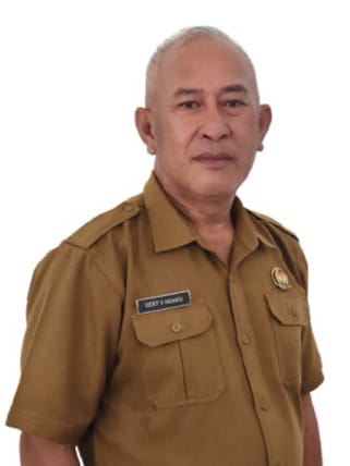 KEPALA SEKSI PELAYANAN | Vicky Victor Ngangi